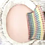 100% Mulberry silk 22 momme moses basket fitted sheet Snoo smart Halo Boori