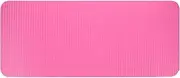 Totority Exercise Mat for Ab Roller Durable Nbr Material Comfortable Yoga Mat for Men for Home Gym Outdoor Workouts for Core Strengthening Elbow Support