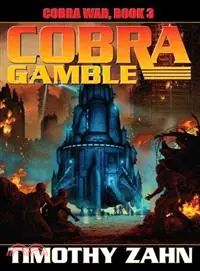 在飛比找三民網路書店優惠-Cobra Gamble