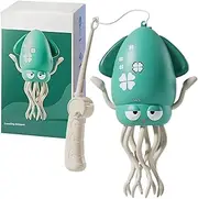 Crawling Toys - 8-Leg Action Electric Crawling Octopus Toys - Self-Navigating Obstacle Avoidance Electronic Robotics Interactive Learning Game for Festival Indoor Home