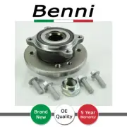 Fits Mini Cooper One JCW Clubman 1.6 D One Benni Front Wheel Bearing Kit