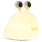 Slug Bug Atmosphere Light Soft Light Silicone Bedside Lamp Timing Gifts for Kids