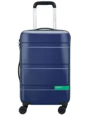 [Delsey] Now Hardside Valtr Cab 4Dr55 B0376280102 in Navy