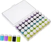Gogogmee Children's Art Set 40pcs Kids Painting Finger Covers Sponges for Creative Play