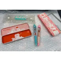在飛比找蝦皮購物優惠-學園愛麗絲 鉛筆盒+筆袋+原子筆+自動鉛筆