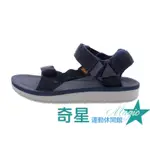 奇星 TEVA UNIVERSAL PREMIER 男 休閒 涼鞋 深藍 #1015192NAVY