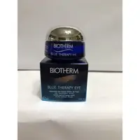 在飛比找蝦皮購物優惠-BIOTHERM碧兒泉 深海奇肌6D修護眼霜