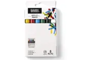 Liquitex: Acrylic Marker Classics 6-Piece Set - 2mm