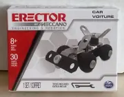 Erector Engineering & Robotics Car Voiture