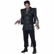 Dr Frankensteins Monster Creepy Creatures Horror Halloween Adult Mens Costume