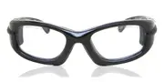 PROGEAR EG-M1020 Eyeguard Kids 1 Kids' Glasses Black Size 52 - Private Health Rebate - Blue Light Block Available