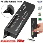 Diamond Tester Selector Gemstone Tool Gems Jewelry Test Tool LED Audio VIC NEW