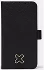 MIMCO HENDRIX FLIP CASE FOR IPHONE 14 PRO MAX -BLACK ROSE GOLD RRP $129.95 New ❤