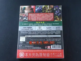 特攻聯盟2 UHDBD 雙碟鐵盒版 Kick-Ass 2