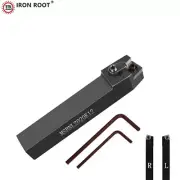 1P 75° MSBNL2020K12 CNC Lathe Tool External Turning Tool Holder For SNMG1204048
