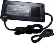4-Pin DIN 54V AC/DC Adapter for D-Link DIS-200G-12PS Industrial Switch 54V 3.34A