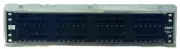 AMP 406331-1 48 Port CAT 5e RJ-45 Patch Panel