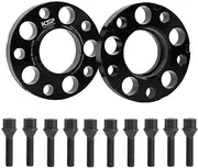 KSP BMW Wheel spacers 15mm Wheel spaers for BMW+12X1.5 Lug Nuts