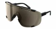 POC Devour Sunglasses -NEW- Poc Clarity Shield Lens - Includes Bonus Clear Lens