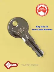 Fits Thule Bike Rack Keys Cut to Code Number $16.50-FREE POSTAGE