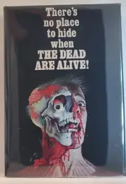 Dead Alive MAGNET 2"x3" Refrigerator Locker Movie Poster Version 2
