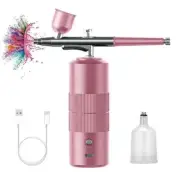 Professional Disinfectant Fogger Sanitizer Sprayer Atomizer Cordless Nano Steam