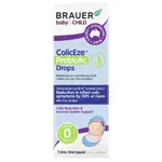 Brauer ColicEze Probiotic Drops For Infants 7.5ml