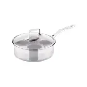 20cm Egg Poacher Set SCANPAN Impact Cookware Poach Boil Cook
