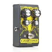 Dod Carcosa Fuzz Guitar Effector
