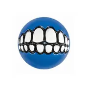 Rogz Grinz Rubber Dog Ball
