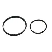Bissell ProHeat 2X Belt Set (203-6688 and 203-6804)