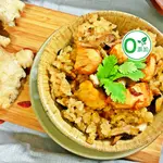 【田裡甜】麻油雞米糕｜240G