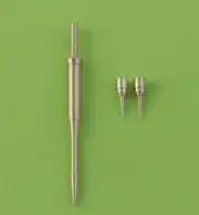 Master 1/48 US F-16 Pitot Tube & Angle Of Attack AoA Probes for Tamiya etc