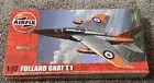 Airfix Folland Gnat T.1 A01006 BONUS DECAL! 1/72 NIB Model Kit ‘Sullys Hobbies’