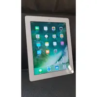 在飛比找蝦皮購物優惠-二手機 iPad 4 白 White 16G APPLE (