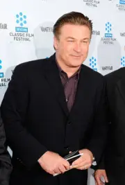 Actor Alec Baldwin at the Opening Night Gala of the newly restored- Old Photo 1