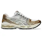 ASICS GEL-KAYANO 14 男女 慢跑鞋 運動休閒鞋 復古鞋 Y2K 金銅 1203A537-104