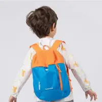 在飛比找蝦皮購物優惠-【新品推薦】迪卡儂兒童小書包雙肩包男女戶外旅行休閒背包運動包