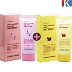 ALFREDO FEEMAS Total Solution Collagen BB Cream 50ml + Snail BB Cream 50ml = 2EA