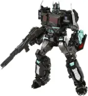 TAKARA TOMY TRANSFORMERS MASTERPIECE MOVIE SERIES MPM-12N NEMESIS PRIME