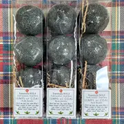 Lumps of Coal Bath Bombs - Gift Set[ ]