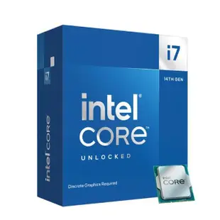 【Intel 英特爾】14代Core I7-14700K 中央處理器