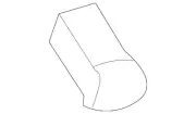Genuine Toyota Mini Fuse 90080-82024 (for: Toyota)