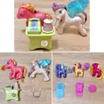 2004 我的彩虹小馬 HASBRO MY LITTLE PONY MLP G3 古董玩具 彩虹小馬 第三代 絕版 飛馬