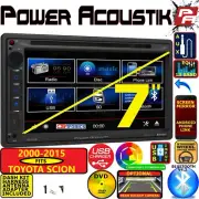 FOR TOYOTA SCION CD/DVD BLUETOOTH USB AUX CAR RADIO STEREO PKG (for: Toyota)