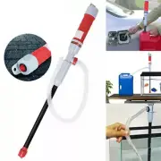 Transfer Pump Battery Operated Electric Siphon Pump for Fuel Oil Water Liquid