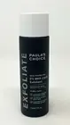 Paulas Choice Skin Perfecting 2% BHA Liquid Exfoliant Full Size 4 Oz NEW Sealed