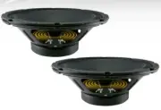 2x Eminence Alpha-10A 10" Midrange 300W MidBass Guitar Speaker PA Woofer 8-ohms.