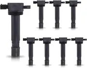 Pack of 8 Ignition Coil for 2005-2011 Volvo XC90 S80 3.2L 4.4L V8 Compatible with C1722 UF-574 UF574