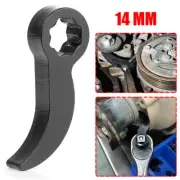 Pry Bar Wrench Adaptor Head 1/2"D Crowbar Adapter Head Tool Black
